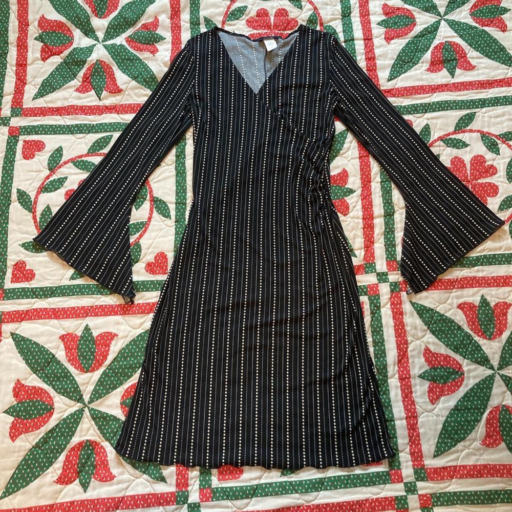 Vintage witchy dress